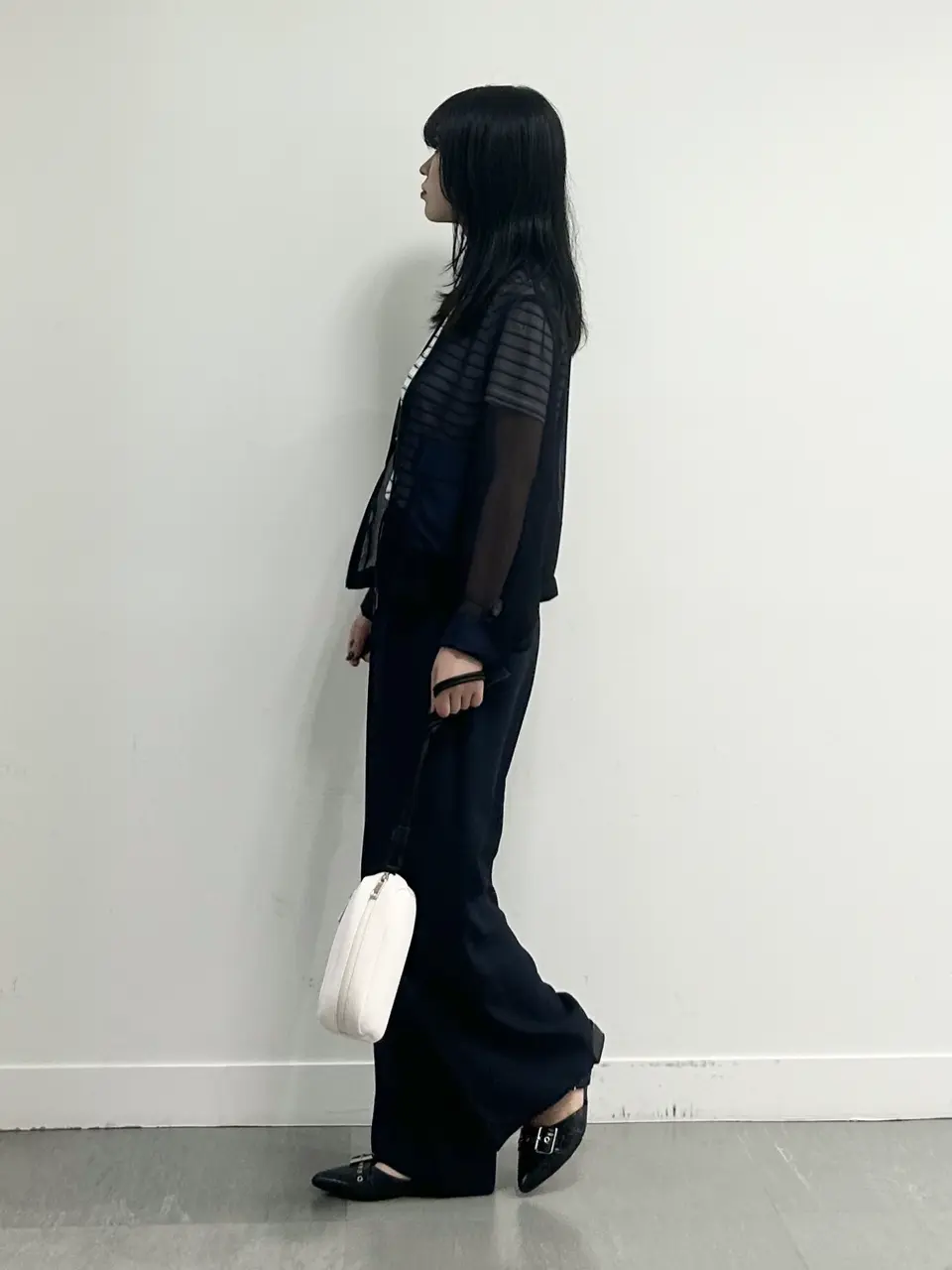 ICB 金井 コーディネート画像