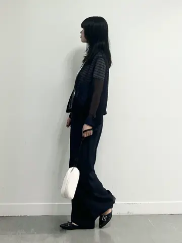 ICB 金井 コーディネート画像