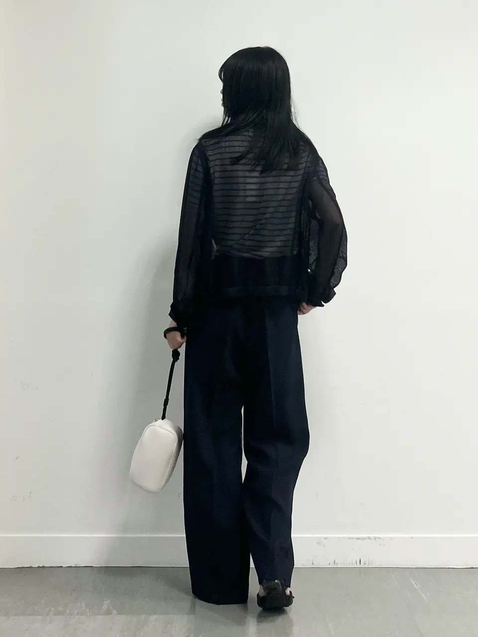 ICB 金井 コーディネート画像