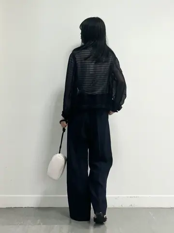 ICB 金井 コーディネート画像