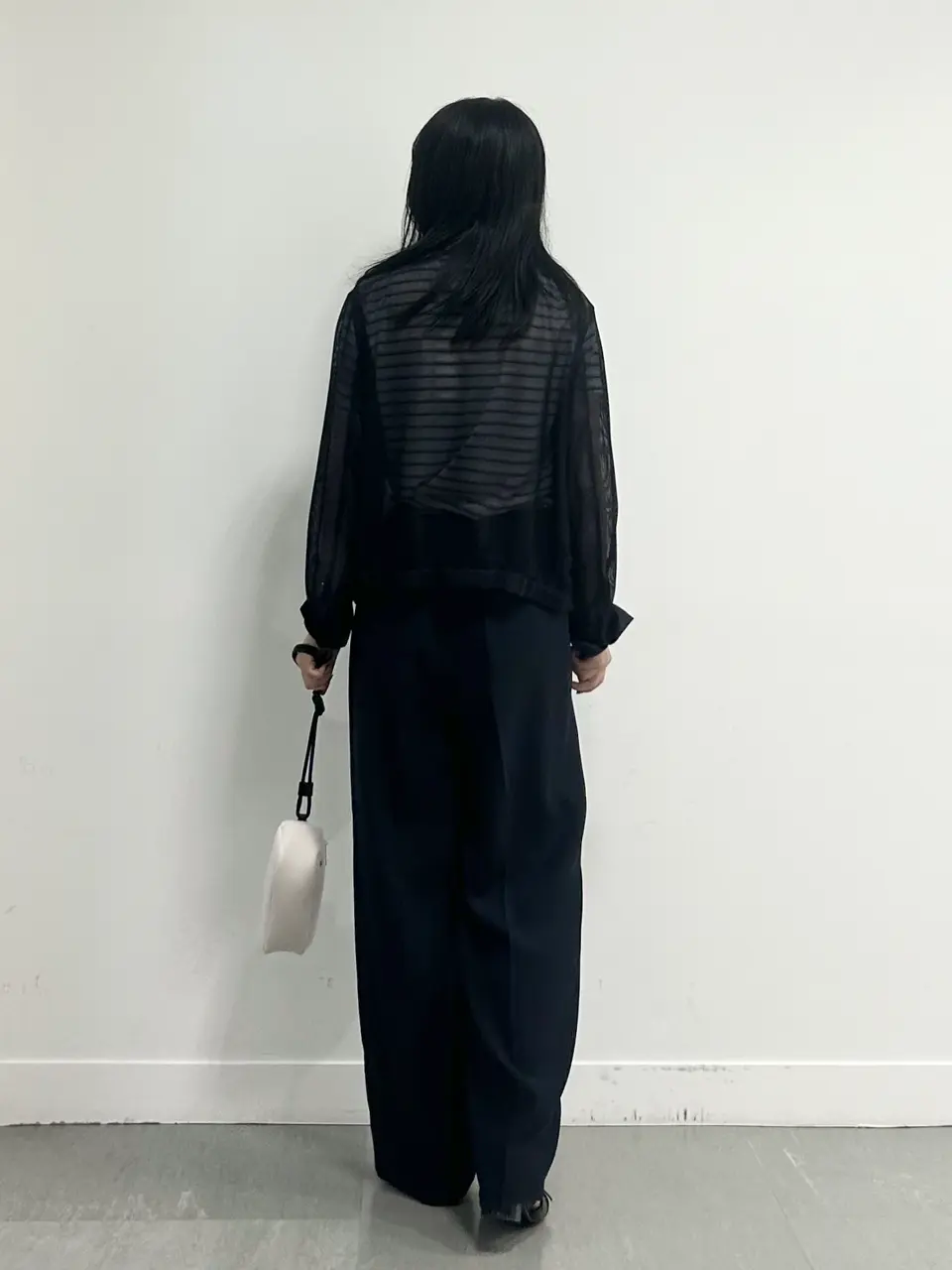 ICB 金井 コーディネート画像