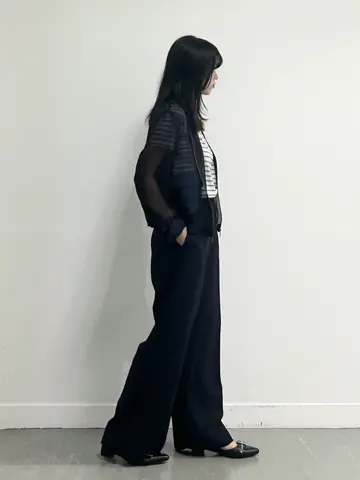 ICB 金井 コーディネート画像