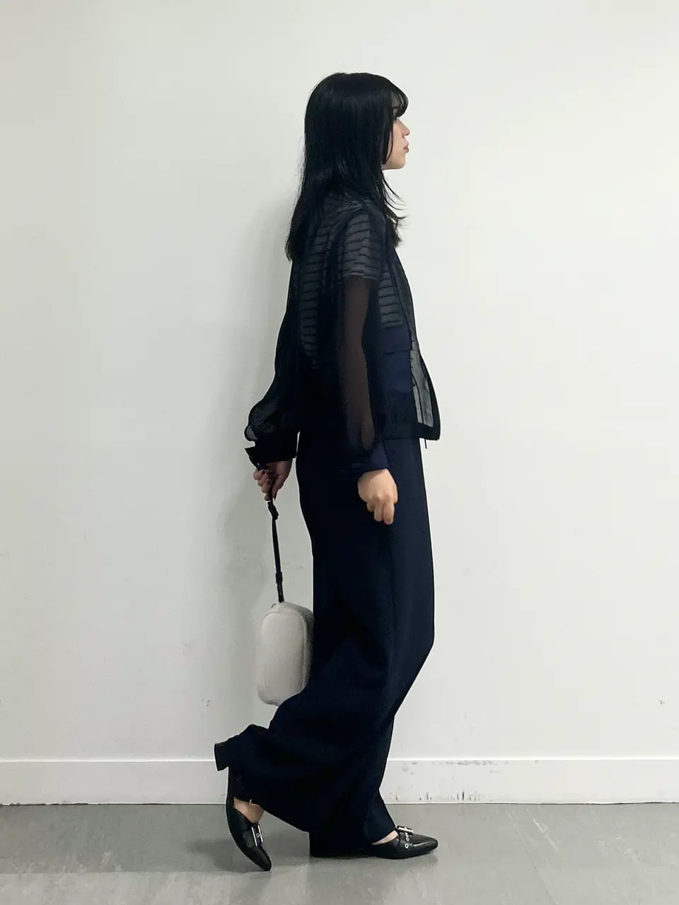 ICB 金井 コーディネート画像