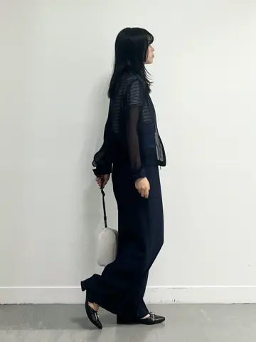 ICB 金井 コーディネート画像