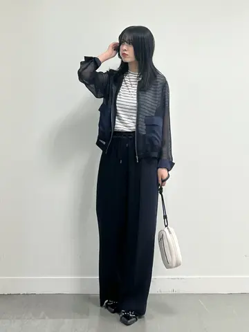 ICB 金井 コーディネート画像