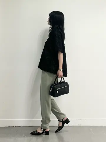 ICB 金井 コーディネート画像