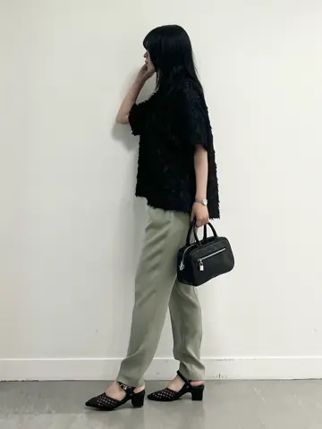 ICB 金井 コーディネート画像