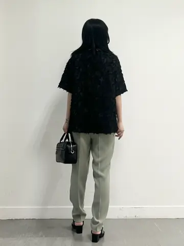 ICB 金井 コーディネート画像