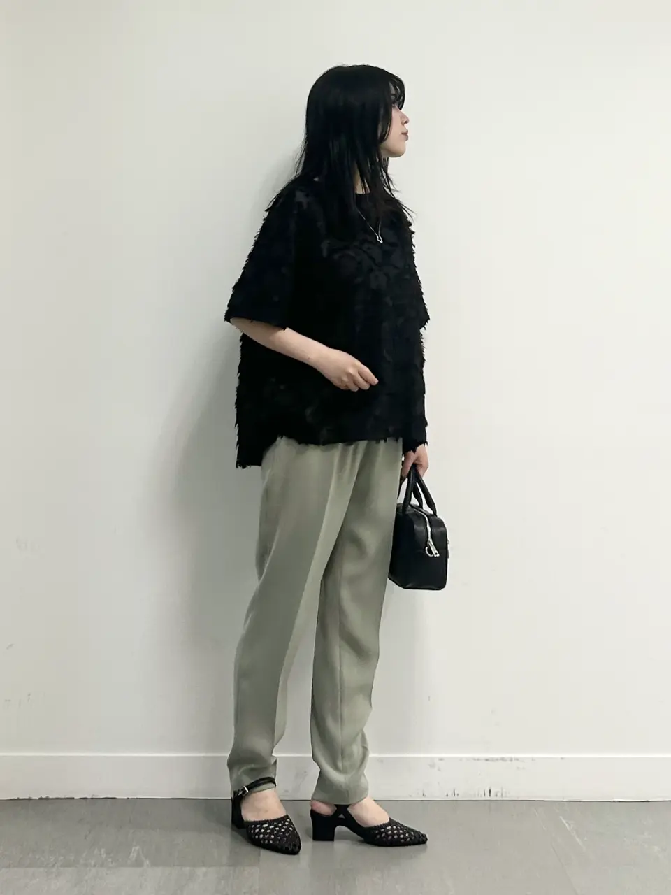 ICB 金井 コーディネート画像