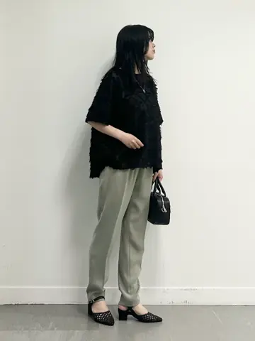 ICB 金井 コーディネート画像