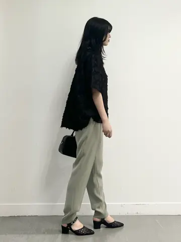 ICB 金井 コーディネート画像