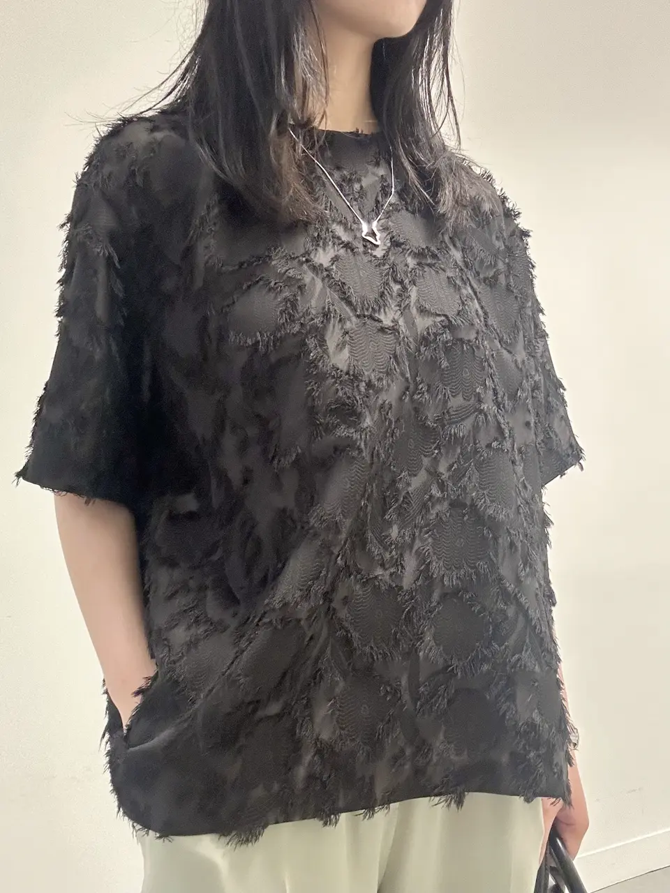 ICB 金井 コーディネート画像