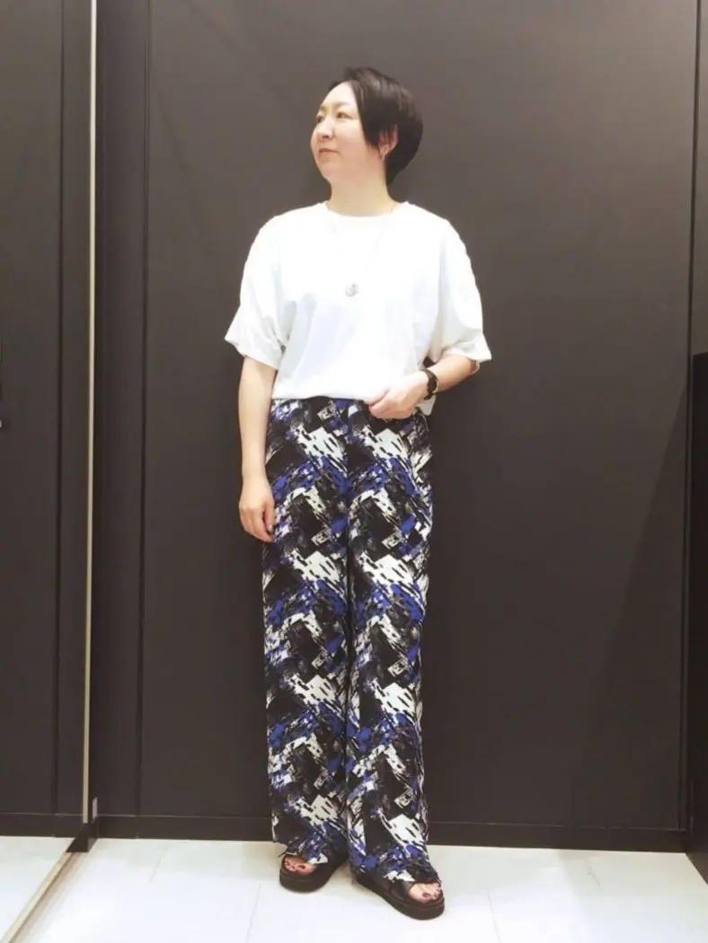 ICB 岩田 コーディネート画像