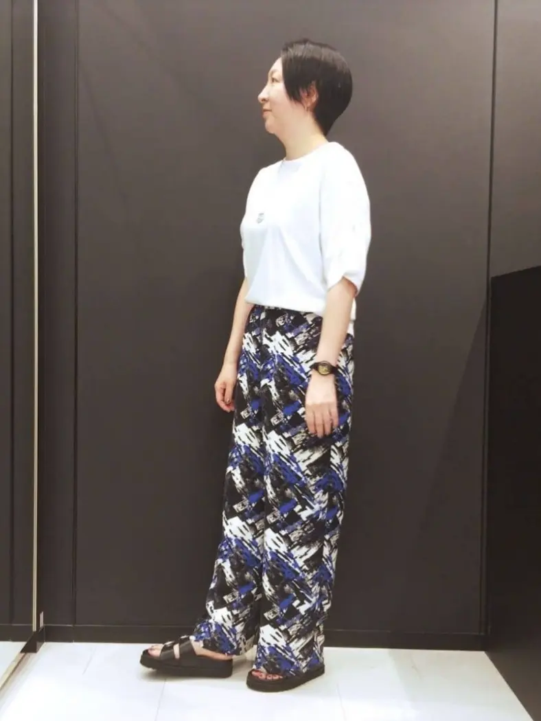 ICB 岩田 コーディネート画像