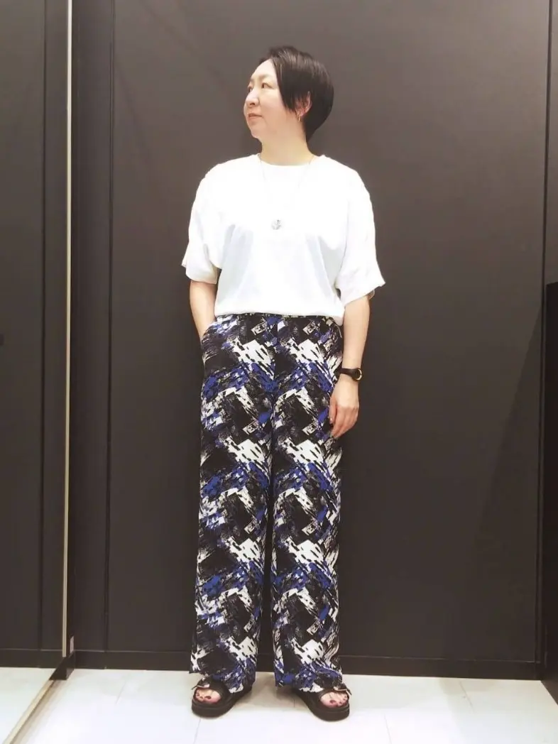 ICB 岩田 コーディネート画像