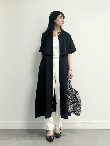 ICB 金井 コーディネート画像