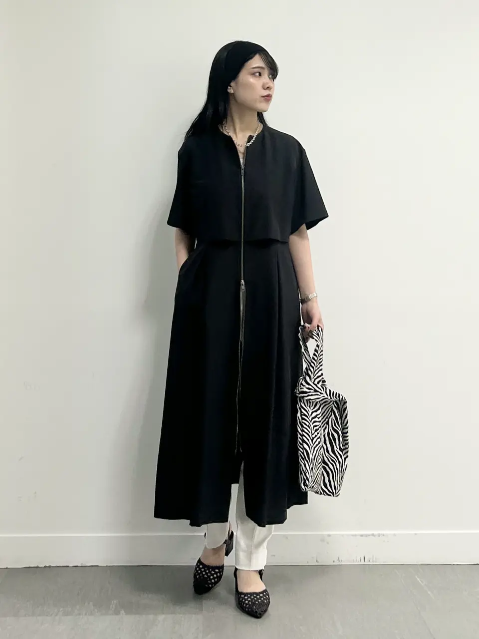 ICB 金井 コーディネート画像