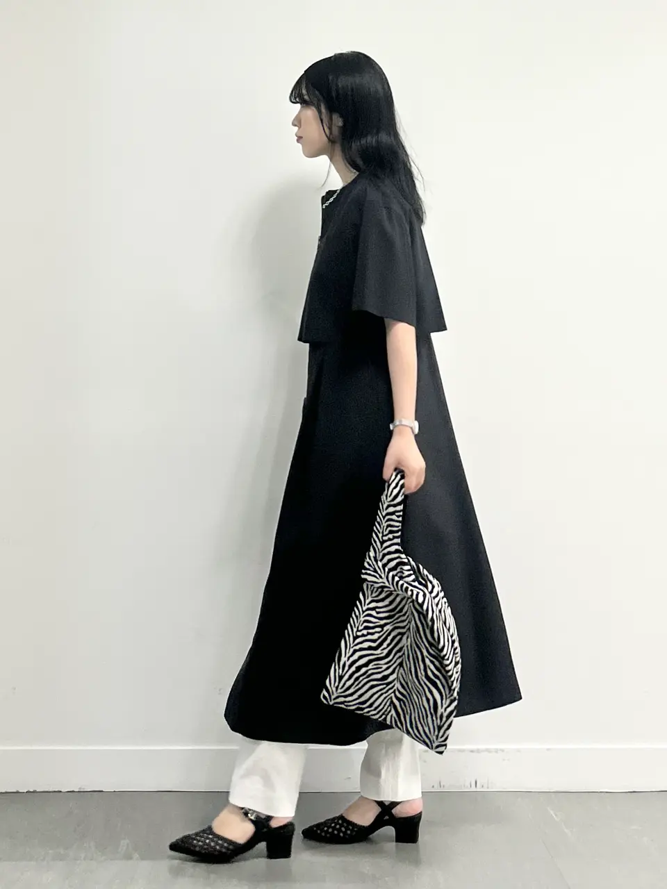 ICB 金井 コーディネート画像