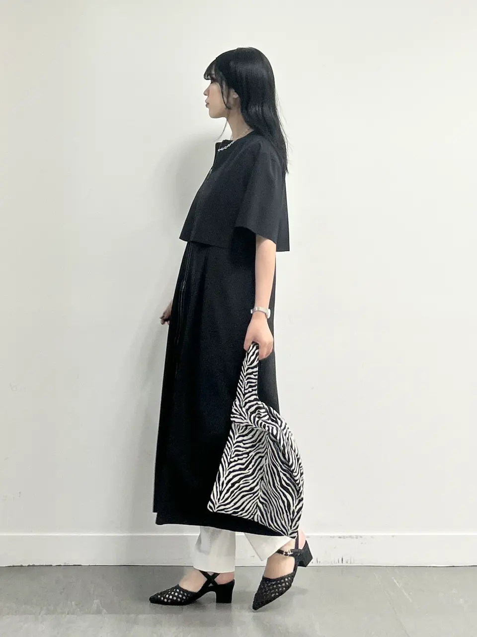 ICB 金井 コーディネート画像