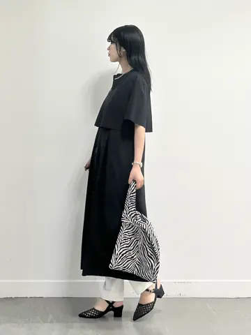 ICB 金井 コーディネート画像