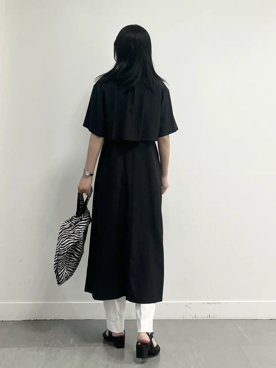 ICB 金井 コーディネート画像