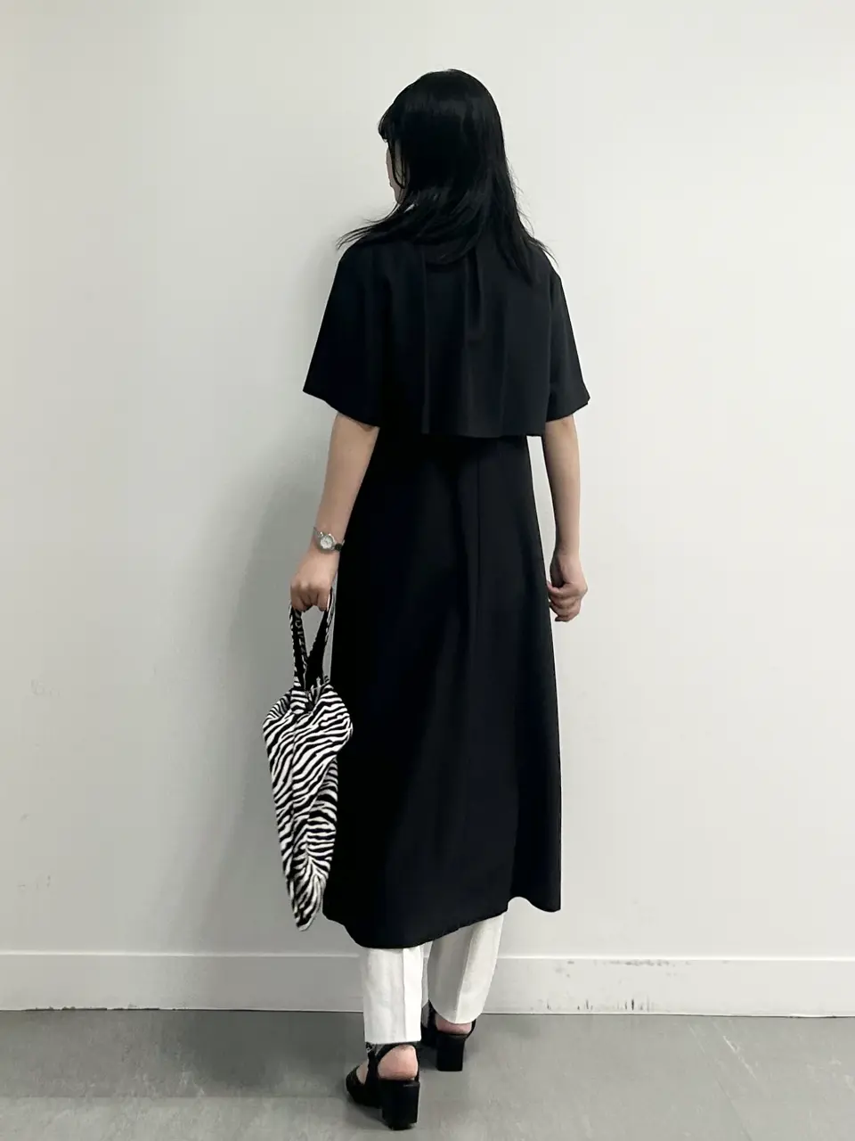 ICB 金井 コーディネート画像