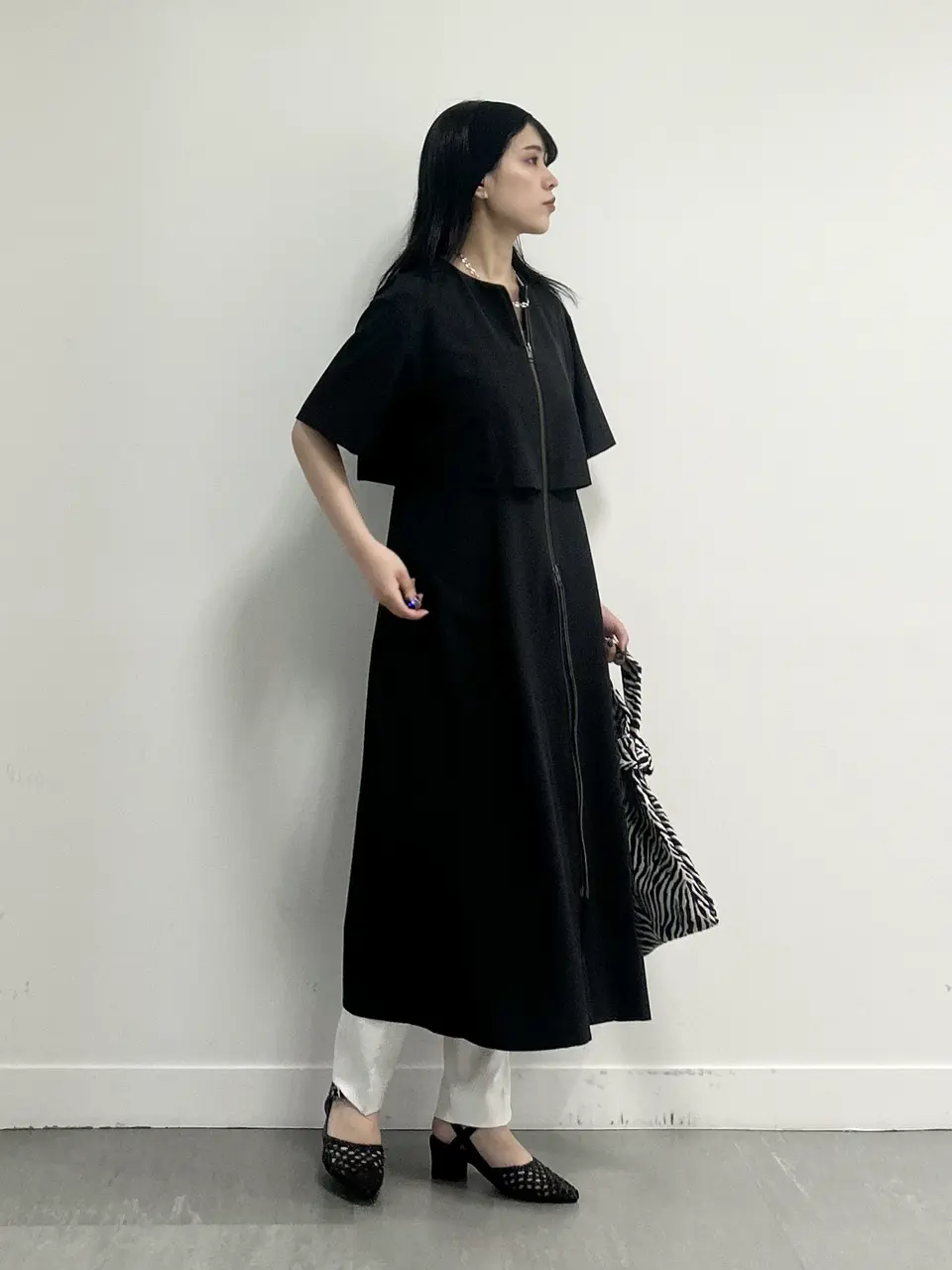 ICB 金井 コーディネート画像