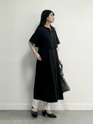 ICB 金井 コーディネート画像