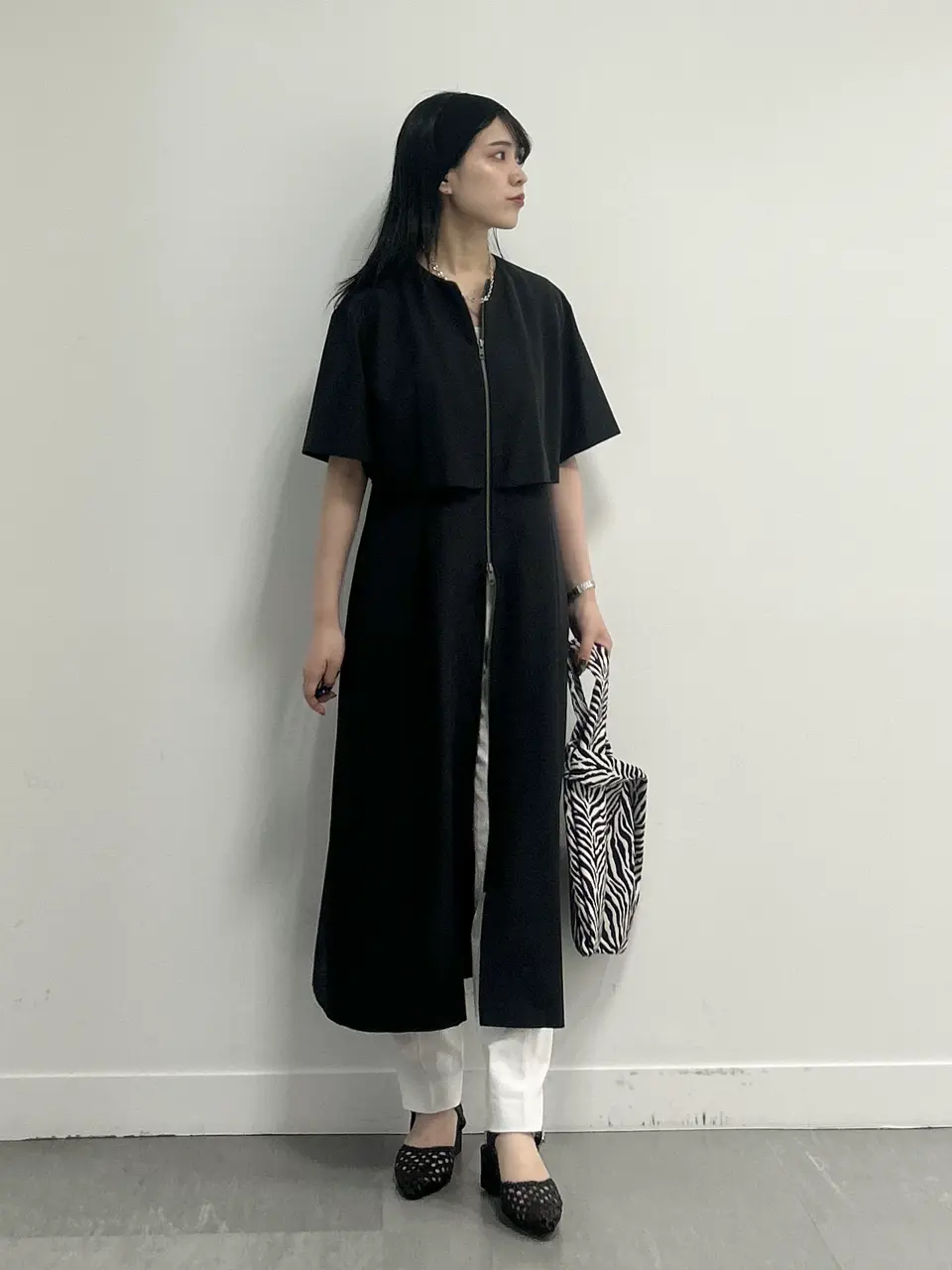 ICB 金井 コーディネート画像