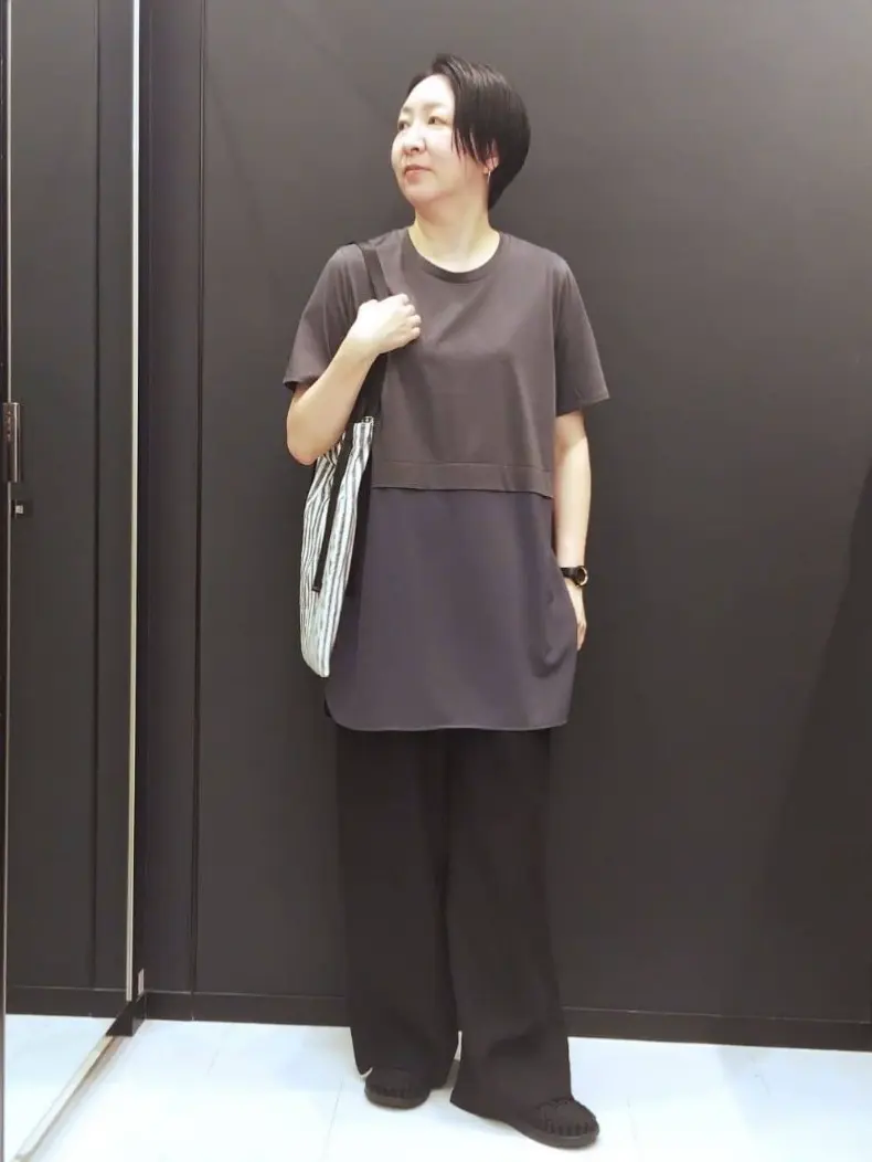  岩田 コーディネート画像