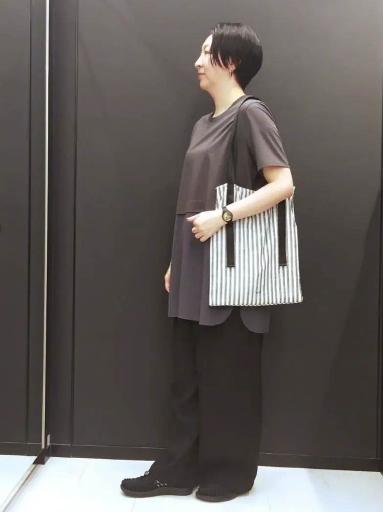 ICB 岩田 コーディネート画像