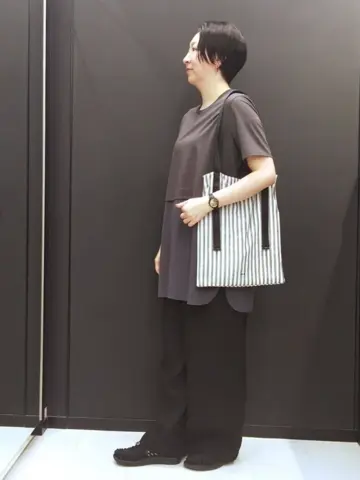 ICB 岩田 コーディネート画像