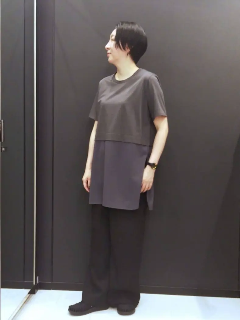 ICB 岩田 コーディネート画像