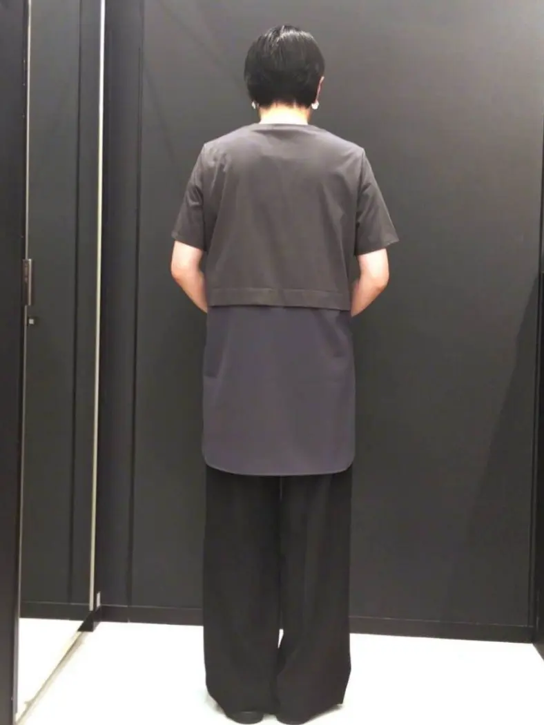 ICB 岩田 コーディネート画像