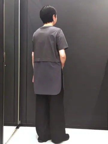 ICB 岩田 コーディネート画像