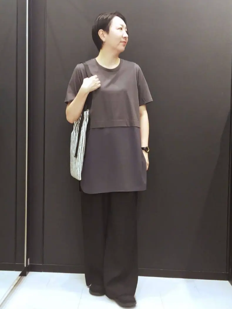 ICB 岩田 コーディネート画像