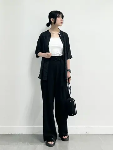 ICB 金井 コーディネート画像