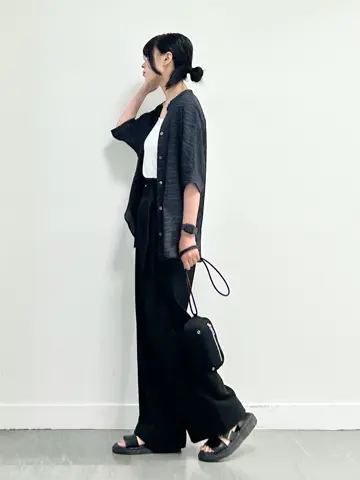 ICB 金井 コーディネート画像