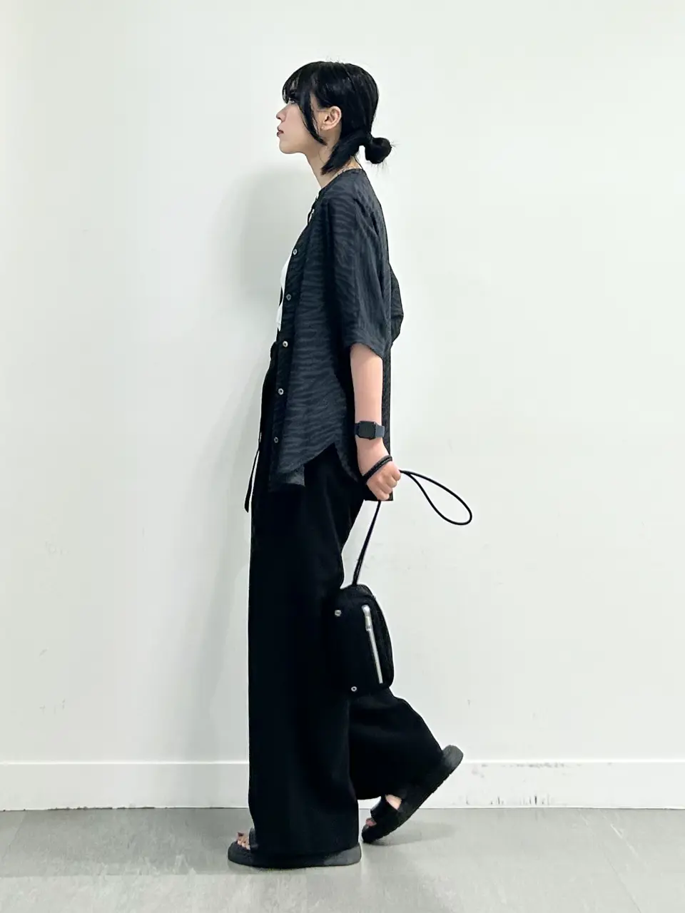 ICB 金井 コーディネート画像