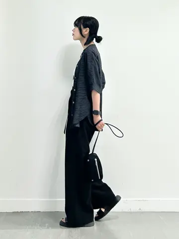 ICB 金井 コーディネート画像