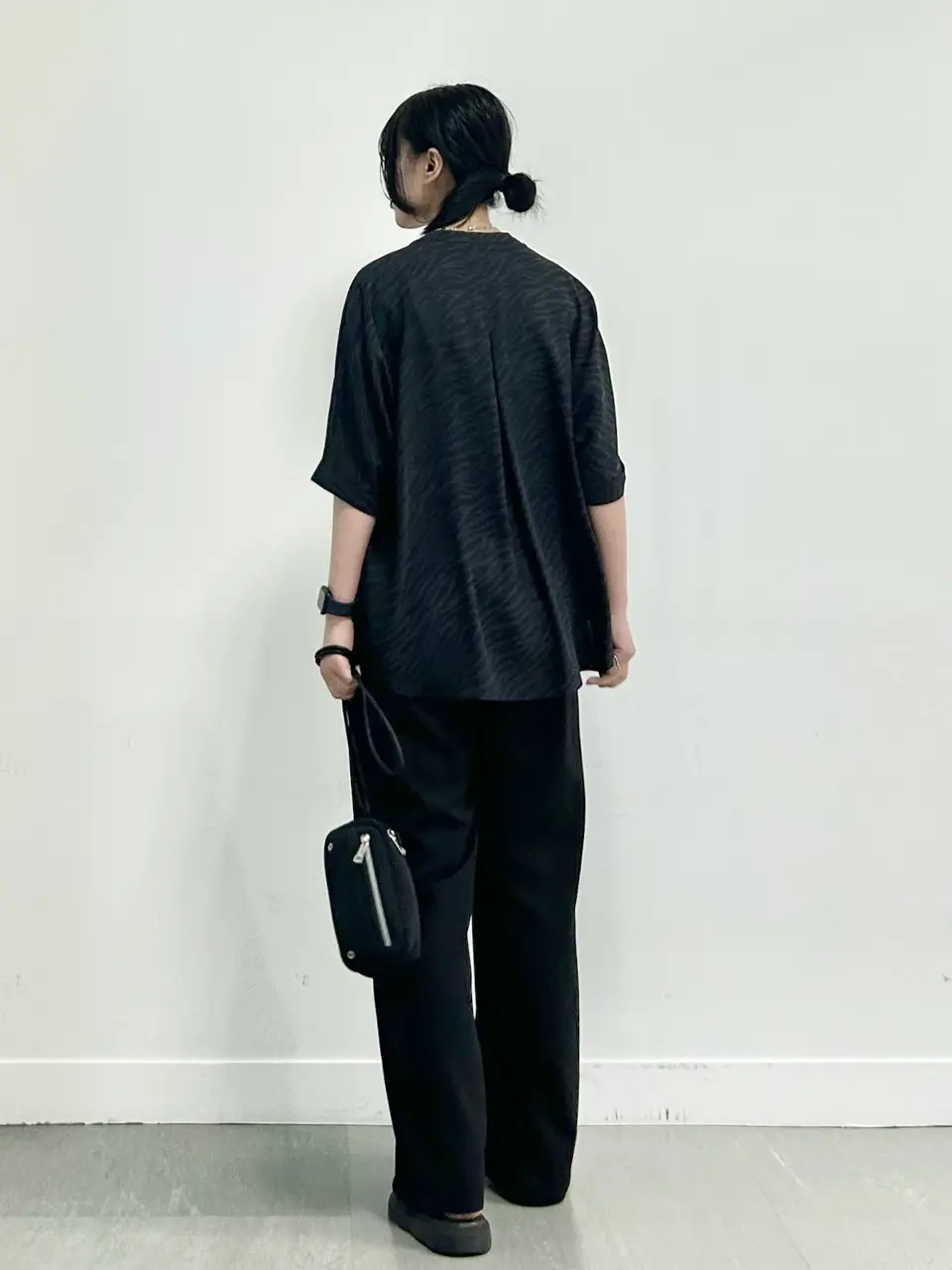 ICB 金井 コーディネート画像