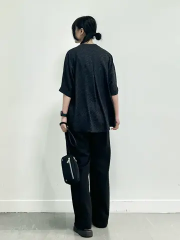 ICB 金井 コーディネート画像