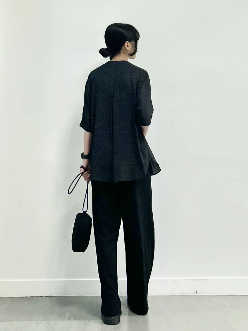 ICB 金井 コーディネート画像