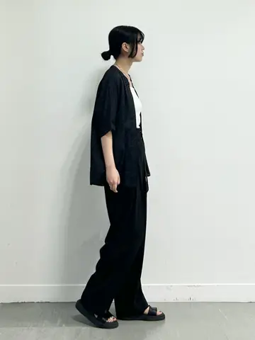 ICB 金井 コーディネート画像