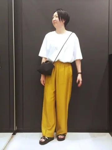 ICB 岩田 コーディネート画像