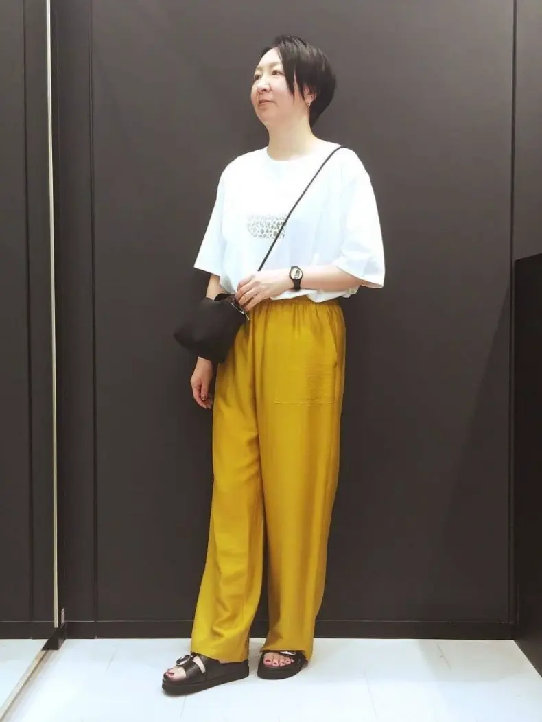 ICB 岩田 コーディネート画像