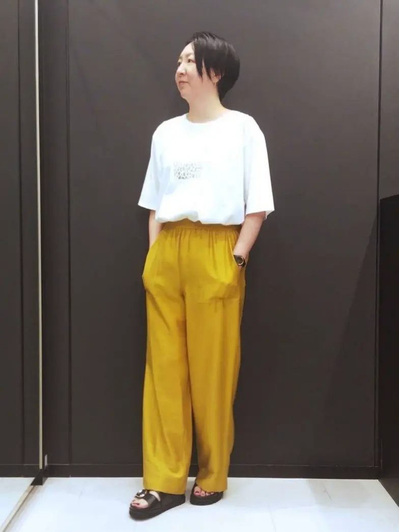 ICB 岩田 コーディネート画像