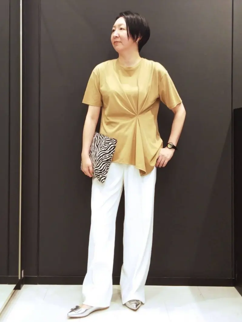  岩田 コーディネート画像