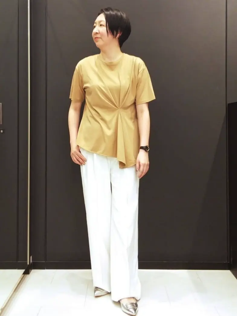 ICB 岩田 コーディネート画像