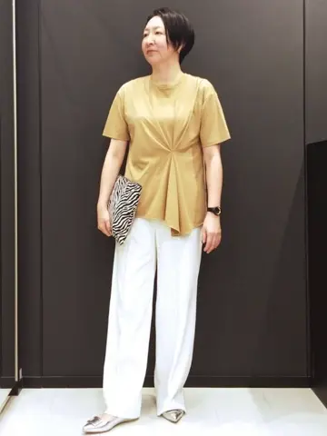 ICB 岩田 コーディネート画像